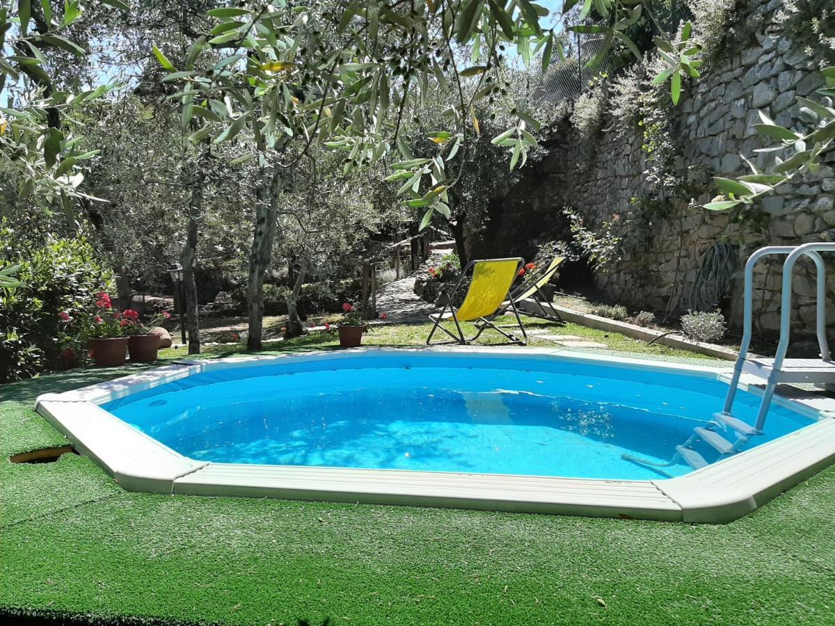 Casa Vacanze Ada Fiesole Eksteriør billede