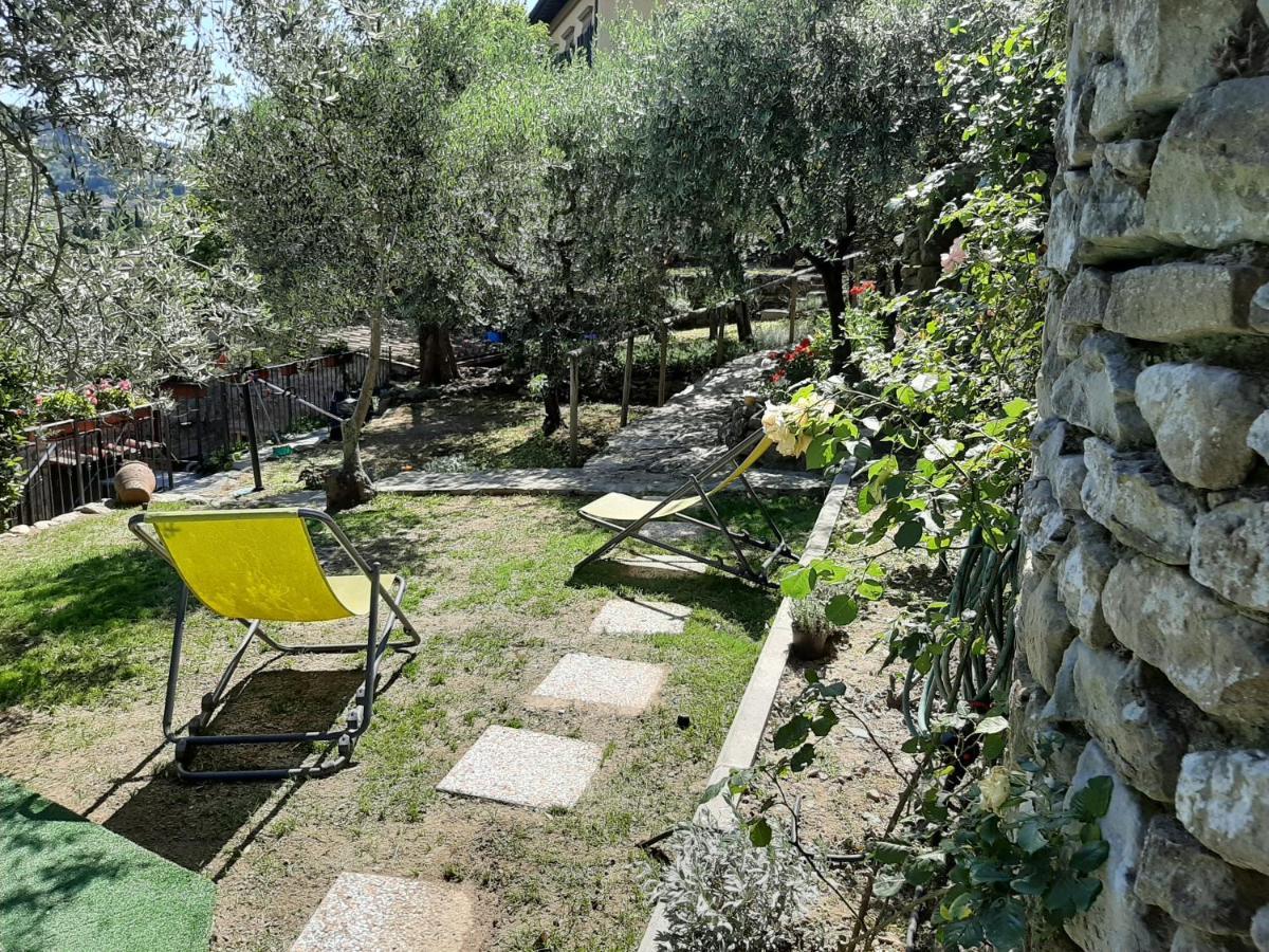 Casa Vacanze Ada Fiesole Eksteriør billede