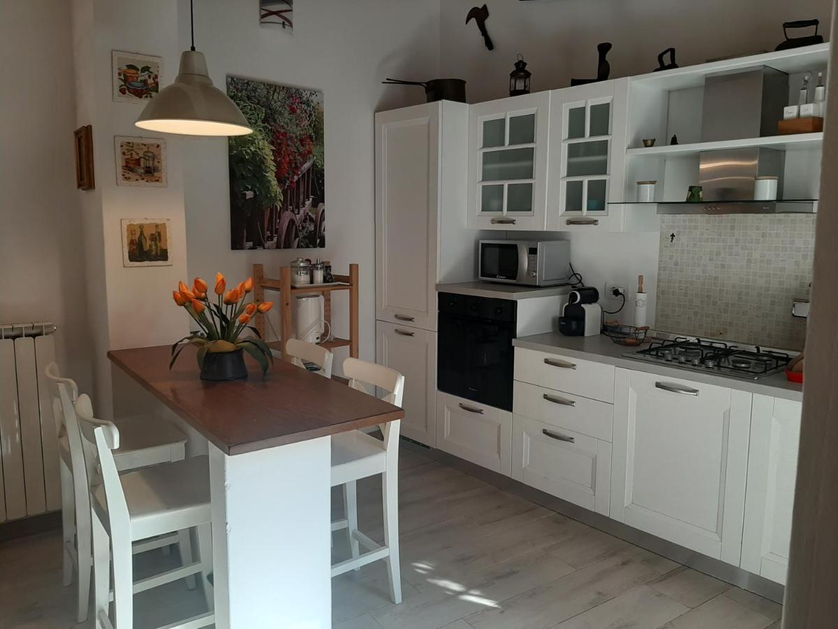Casa Vacanze Ada Fiesole Eksteriør billede