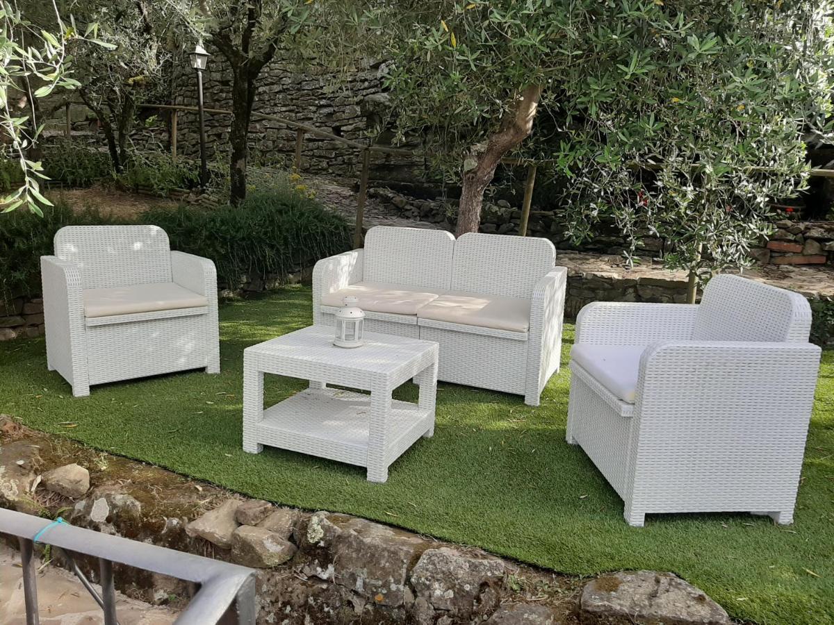 Casa Vacanze Ada Fiesole Eksteriør billede