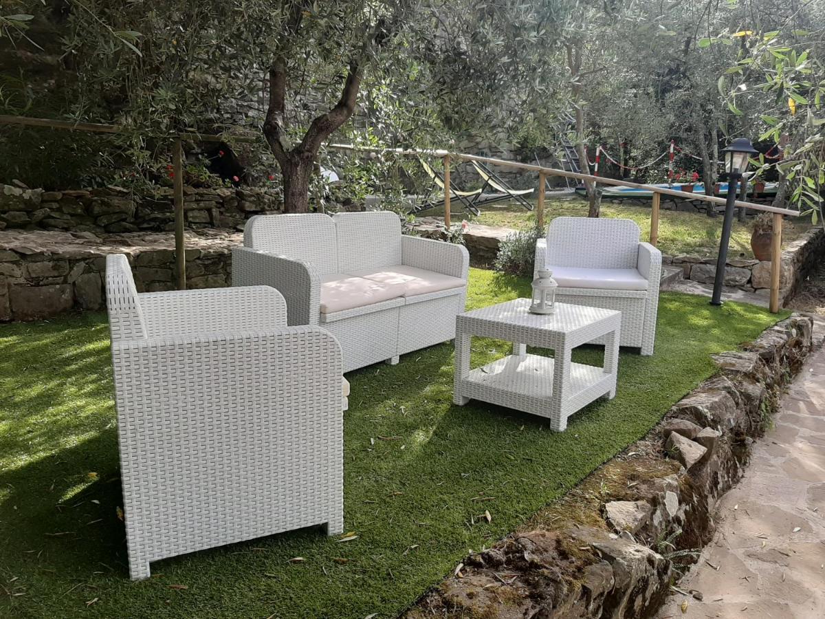Casa Vacanze Ada Fiesole Eksteriør billede