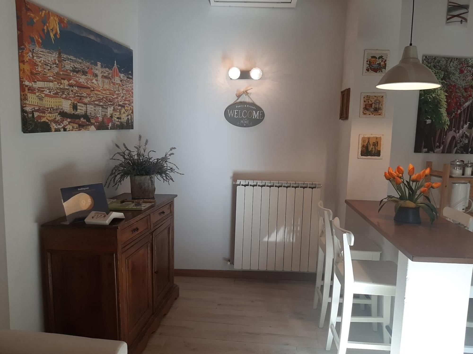Casa Vacanze Ada Fiesole Værelse billede