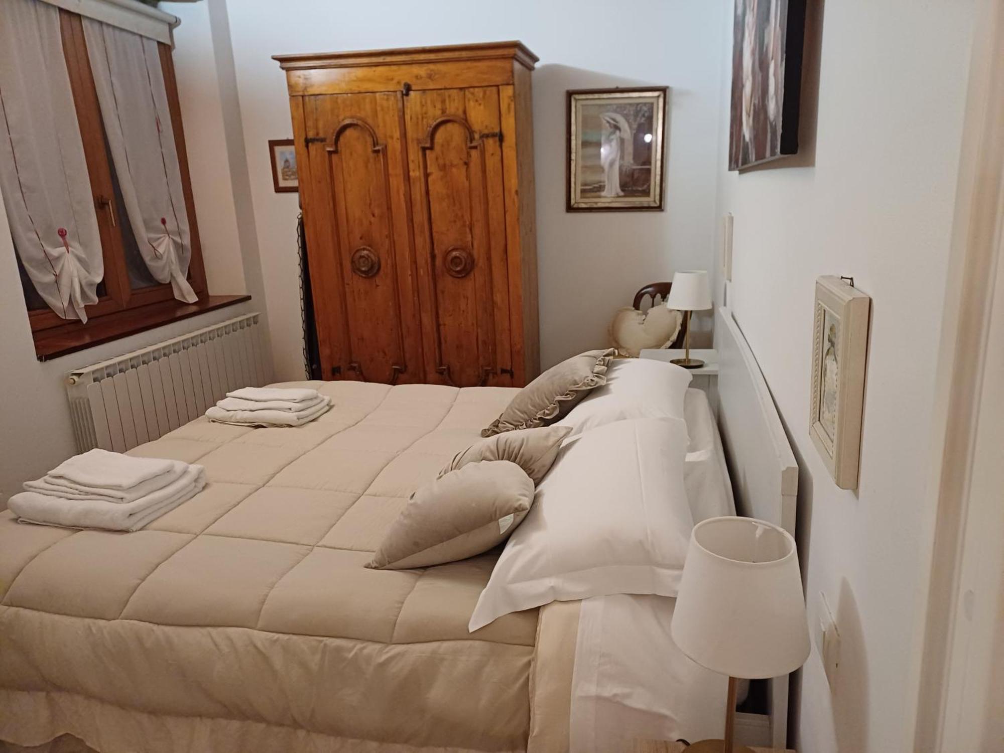 Casa Vacanze Ada Fiesole Eksteriør billede