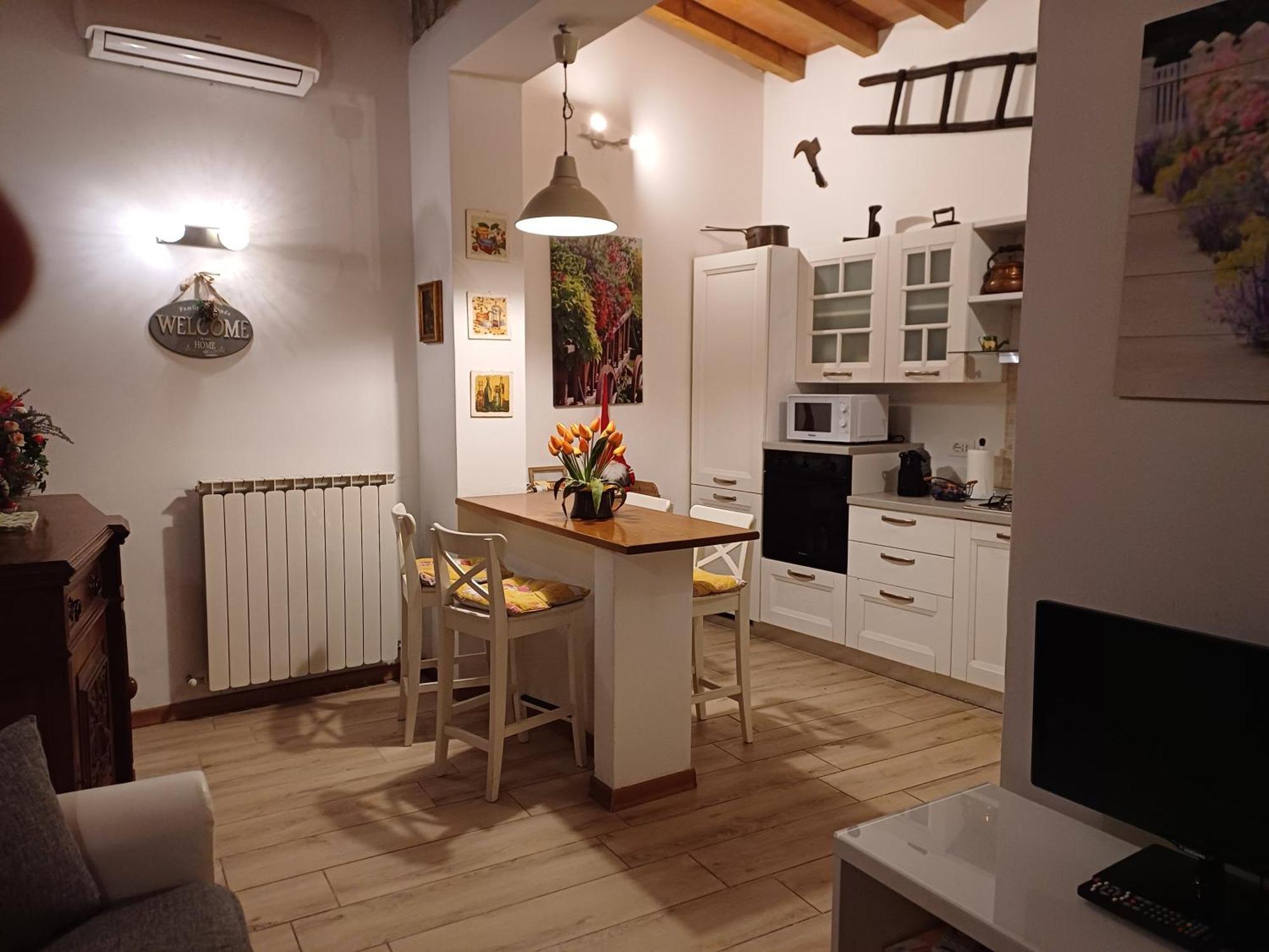 Casa Vacanze Ada Fiesole Eksteriør billede