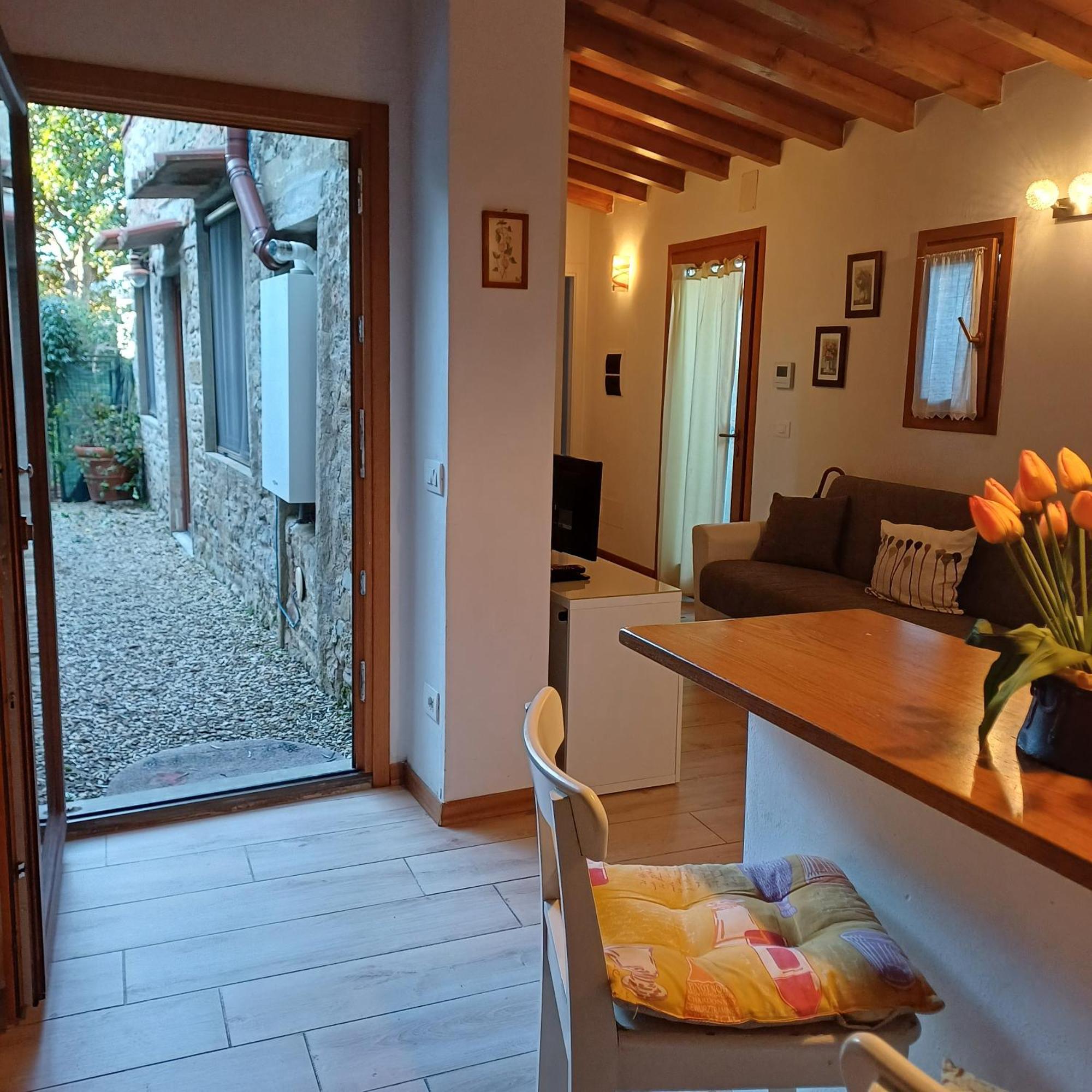 Casa Vacanze Ada Fiesole Eksteriør billede