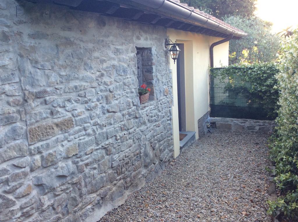 Casa Vacanze Ada Fiesole Eksteriør billede