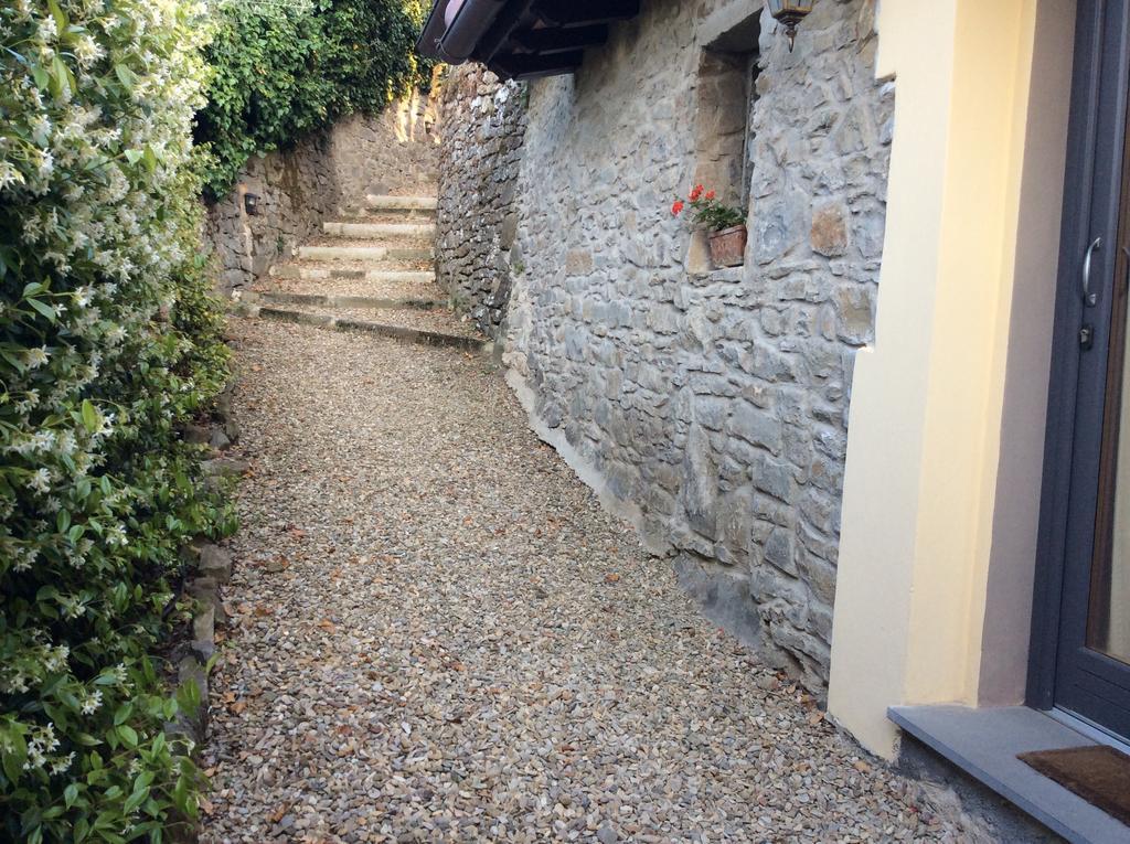 Casa Vacanze Ada Fiesole Eksteriør billede