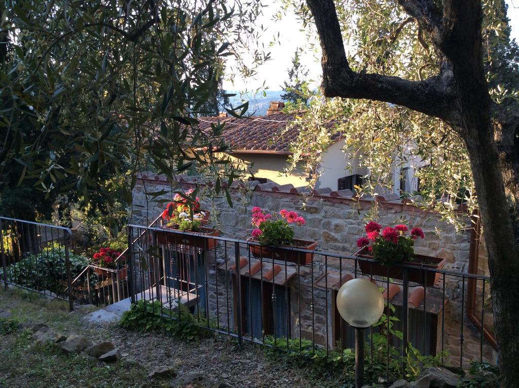 Casa Vacanze Ada Fiesole Eksteriør billede