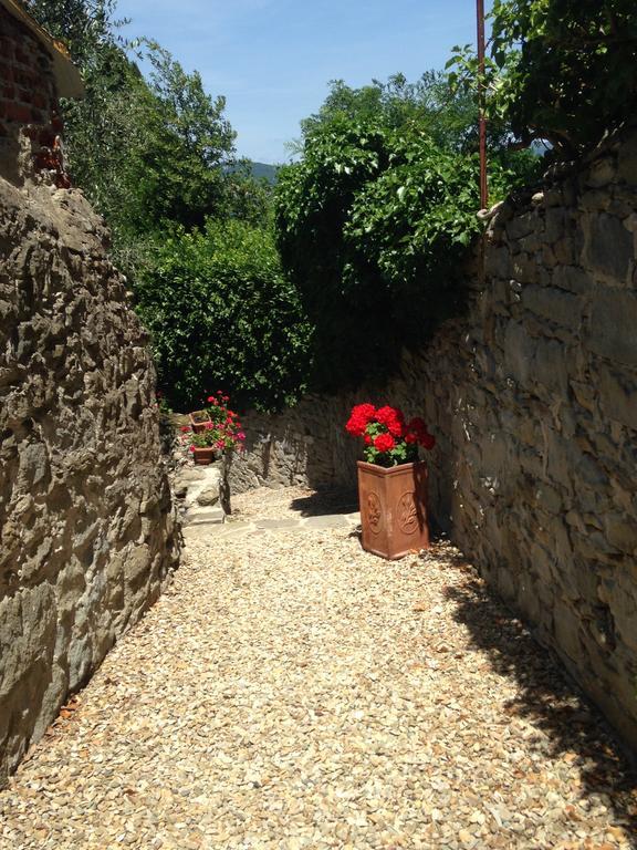 Casa Vacanze Ada Fiesole Eksteriør billede