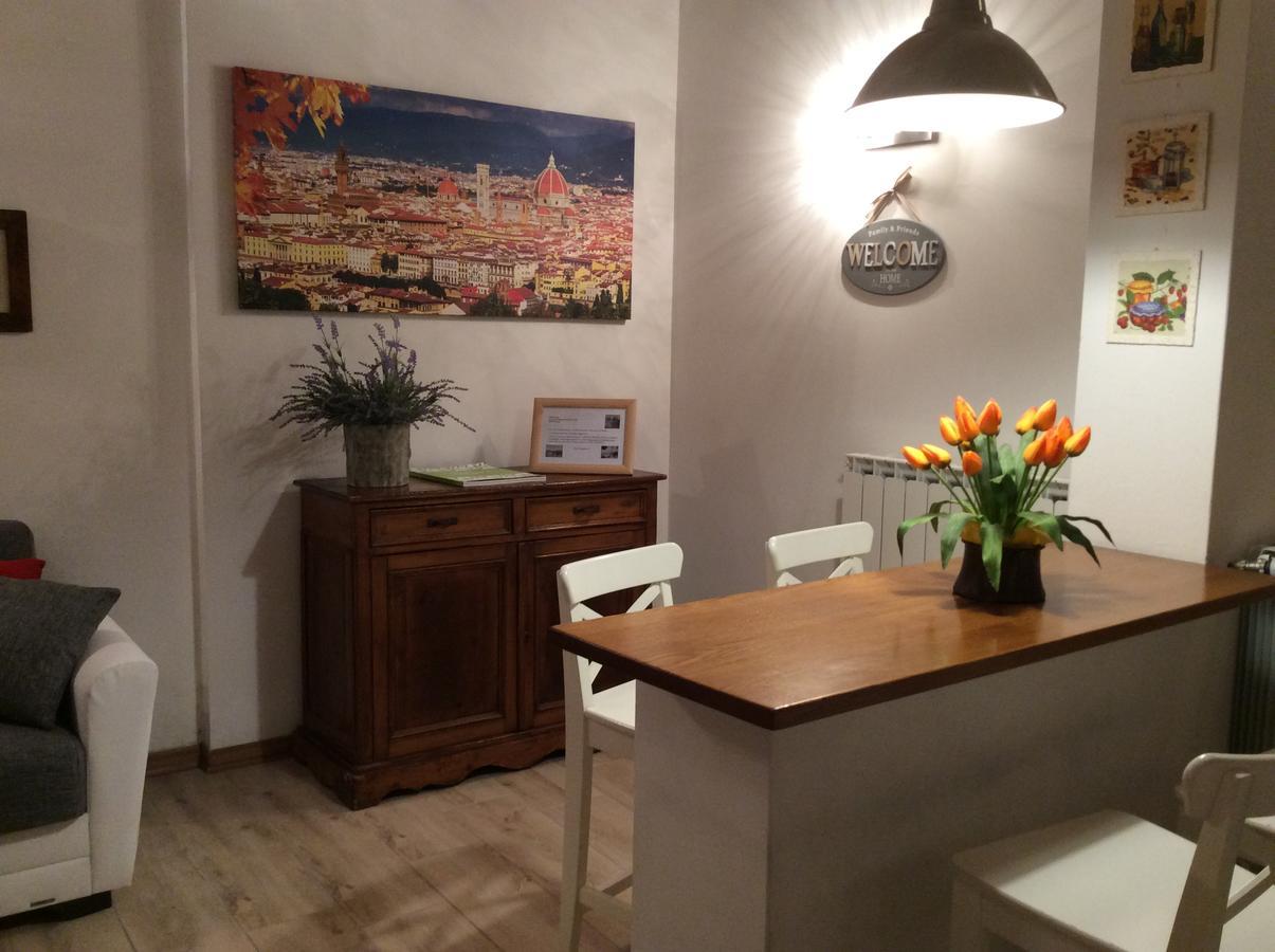 Casa Vacanze Ada Fiesole Eksteriør billede