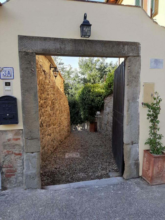 Casa Vacanze Ada Fiesole Eksteriør billede